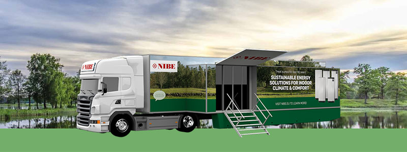 Nibe roadshow