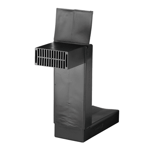 Ventilatiekokers
