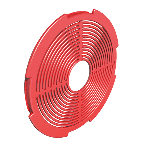 Ubbink Air Excellent restrictiering