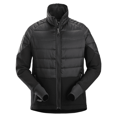 Snickers FlexiWork hybride jack, black