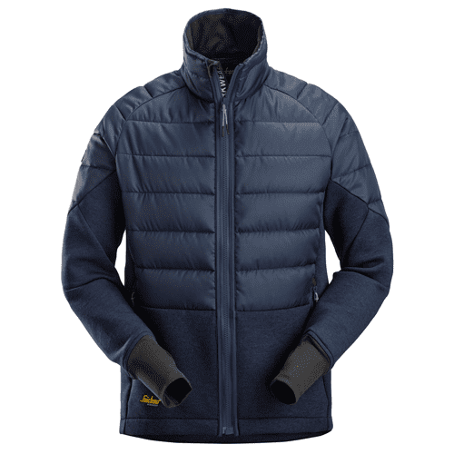 Snickers FlexiWork hybride jack, navy