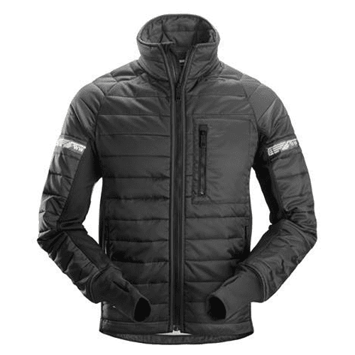 Snickers AllroundWork 37.5® isolerend jack, black (type 8101)