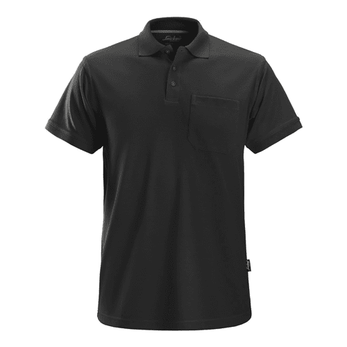 Snickers poloshirt 2708, black