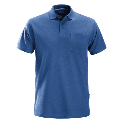 Snickers poloshirt 2708, true blue