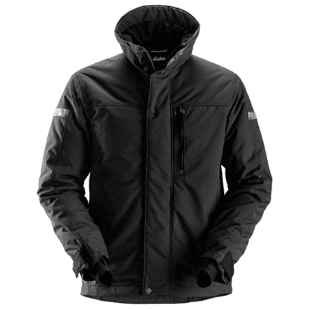 Snickers AllroundWork 37.5® isolerend jack 1100, steel grey/black