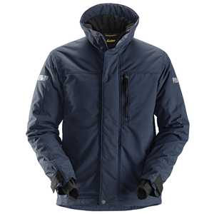 Snickers AllroundWork 37.5® isolerend jack 1100, navy/black