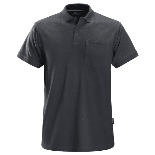 Snickers poloshirt 2708 steelgrey