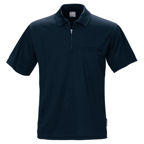 Fristads Coolmax® poloshirt 718 PF, donker marineblauw