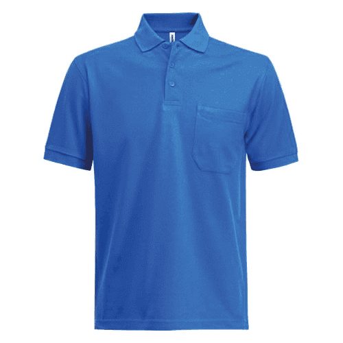 Fristads Acode heavy poloshirt 1721 PIQ, koningsblauw