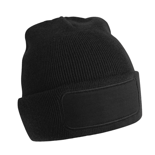 Beanie, zwart
