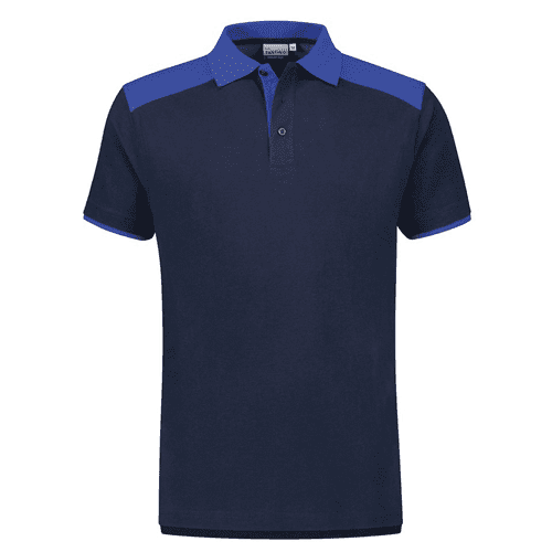 Santino poloshirt Tivoli, real navy/royal blue