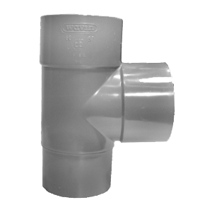 Wavin PVC hemelwaterafvoer