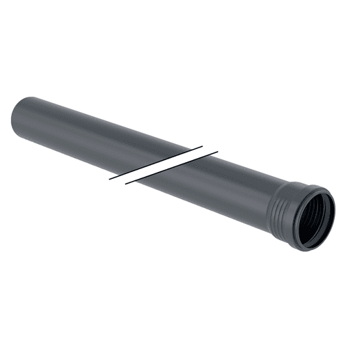 Geberit Silent-Pro, buizen