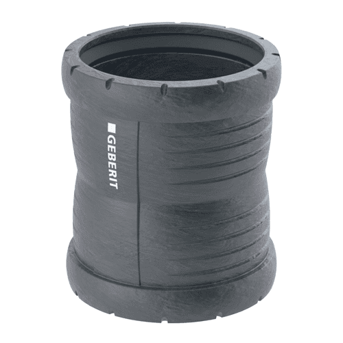 Geberit Silent-Pro, overgangen