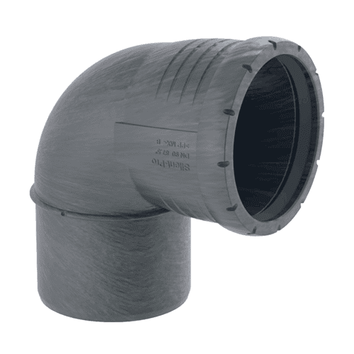 Geberit Silent-Pro bocht 87,5gr