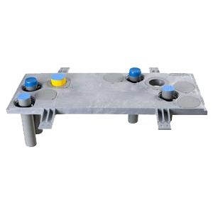 PVC binnenriolering toebehoren