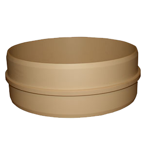 PVC universele ring