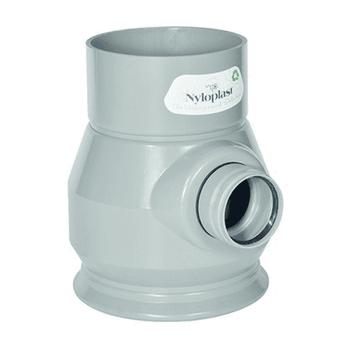 Nyloplast onderbak, laag