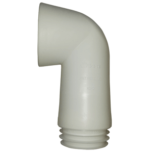 Wisa 302C closet afvoerbocht