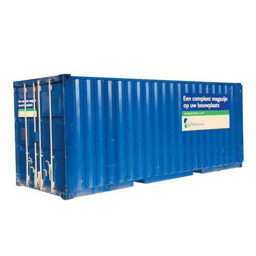 Bouwplaatslogistiek