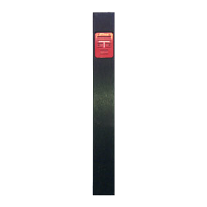 FP kunststof paal t.b.v. aanwijsbord