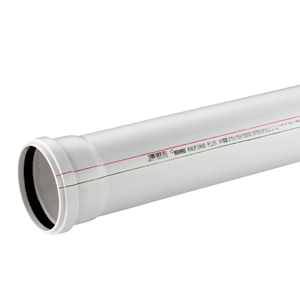 REHAU RAUPIANO Plus afvoerprogramma