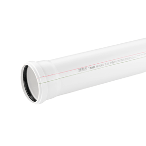 136992 RAU buis 50 x 1,8 1000mm pps