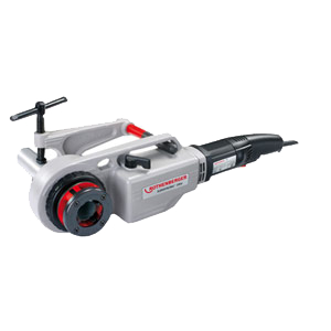 Rothenberger supertronic 2000 draadsnijapparaat (verhuur)