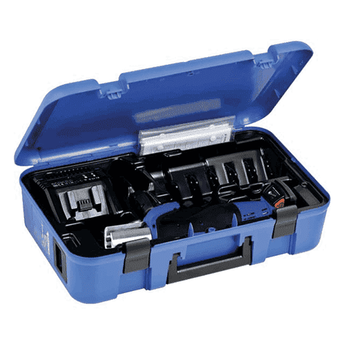 Geberit Mapress, verhuur gereedschap