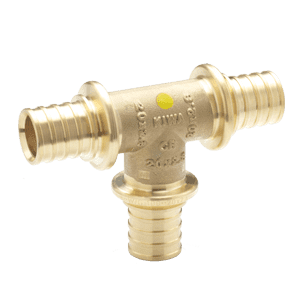 REHAU RAUTITAN gas, T-stuk