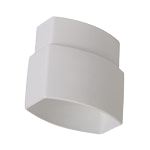 Nicoll Ovation PVC hemelwaterafvoer
