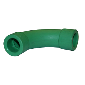 PPR bocht 90gr SDR 5