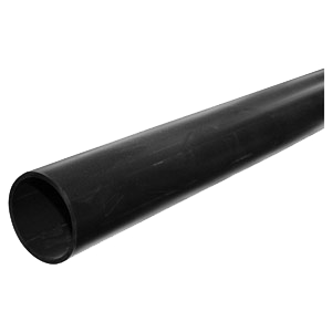 PE 100 buis voor afvalwater, PN10, SDR17