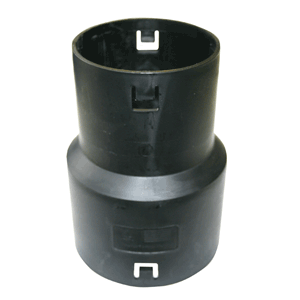 Drainage overgangen