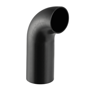 Geberit PE bocht 90gr