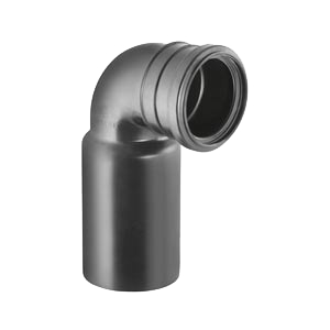 Geberit wandclosetbocht 90gr t.b.v. GIS en Duofix