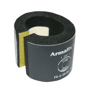 Armafix AF leidingdrager t.b.v. koude leidingen
