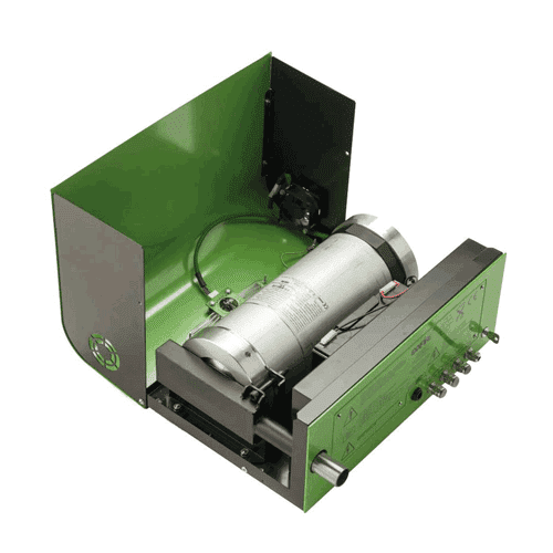 EXXFIRE 750 rook detectie systeem