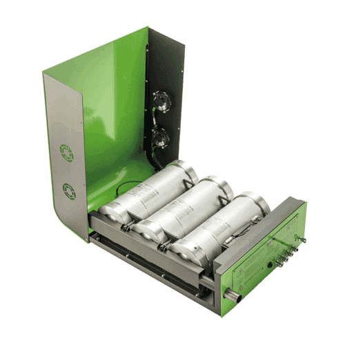 EXXFIRE 2250 rook detectie systeem