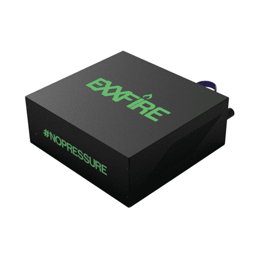 EXXFIRE TW controlebox