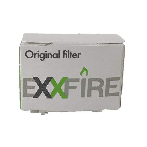 EXXFIRE luchtfilter