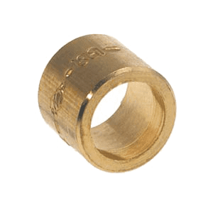 Bonfix messing soldeerring