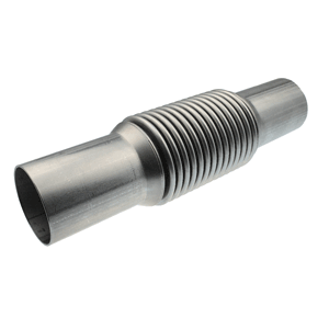 VSH XPress RVS axiale compensator 2x insteek