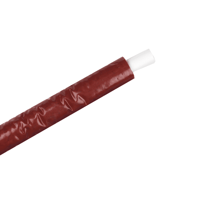 VSH MultiPress ML buis met 6mm isolatie (rood/blauw)