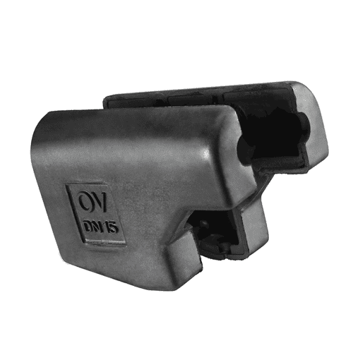 Oventrop Hydrocontrol isolatieschaal