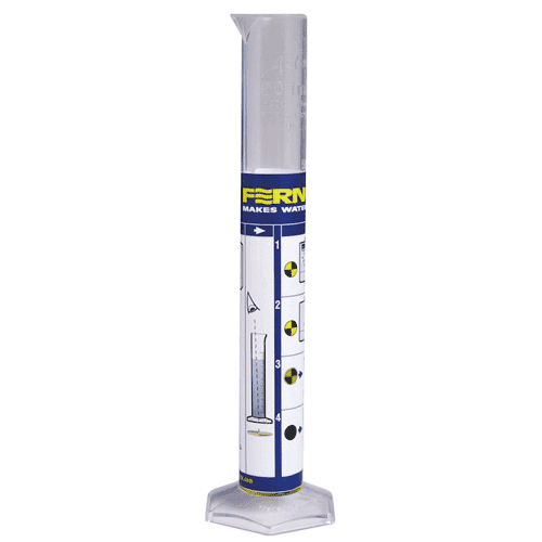 Fernox Systeemwater Test