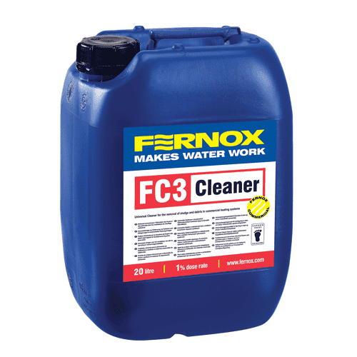 Fernox FC3 Cleaner