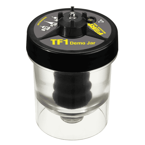 Fernox TF1 filter demo unit