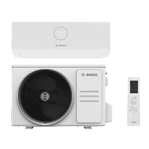 Nefit Bosch Climate 3000i, set