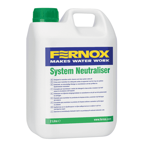 Fernox systeemneutralisator